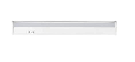 LED luminaire Mera 15W blanc neutre 838mm, blanc