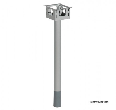 K-MILASEDIGN ST955/4x90 + ST501 tete de raccordement argent