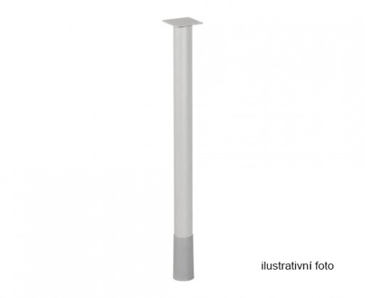 MILADESIGN Pied d'angle ST501/955 pour tete blanc