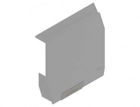 BLUM 20K8A21.21 Aventos HK-S nouv. cache-vis, gris, L