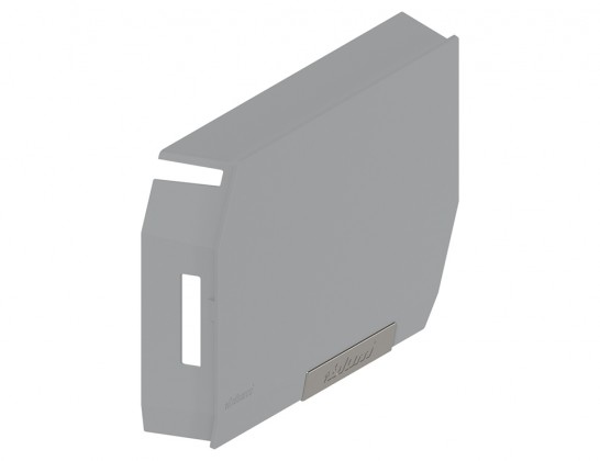 BLUM 20K8A21.21 Aventos HK-S nouv cache-vis, gris, D