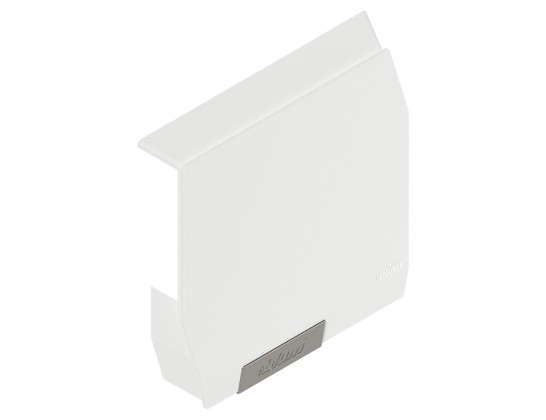 BLUM 20K8A21.21 Aventos HK-S nouvelle cache-vis, blanc, L
