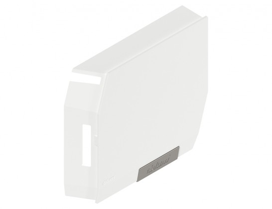 BLUM 20K8A21.21 Aventos HK-S nouv. cache-vis, blanc, D