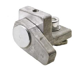 HETTICH 61353 Butée rabattable gauche