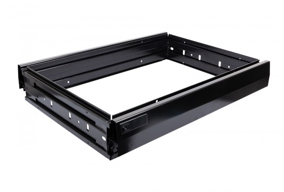 BBP cadre d'armoire pour dossiers suspendus, largeur int. 412 mm/540 mm