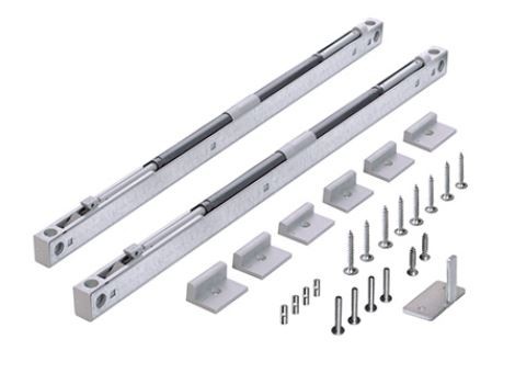 SEVROLL 20267-SV amortisseur de butée Top SV80 - 2 pcs SEVROLL 20267-SV amortisseur de butée Top SV80 - 2 pcs
