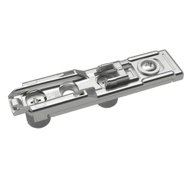HETTICH 9117344 plaque linéaire D=1,5 avec excentrique, pour presse