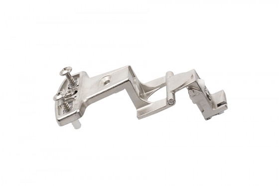 HETTICH 45045 Selekta Pro 2000 cintre S19/16 cheville ressort