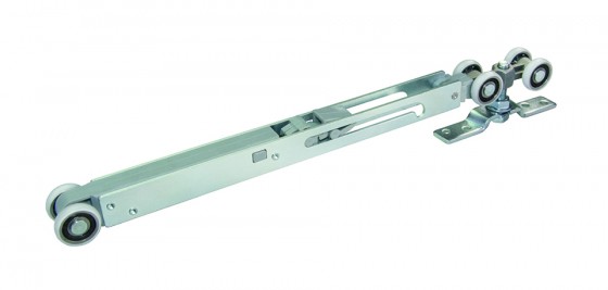 SEVROLL 04999 amortisseur pour porte intérieure Simple 18 Galaxy 50kg SEVROLL 04999 amortisseur pour porte intérieure Simple 18 Galaxy 50kg