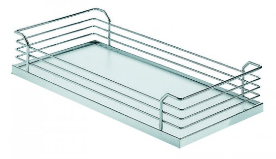 KES 260811 Comfort, panier, Arena Classic, 210mm, gris