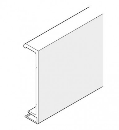 HAWA 25445 Junior 80/B-Pocket quincaillerie intérieure coulissante moulure de re