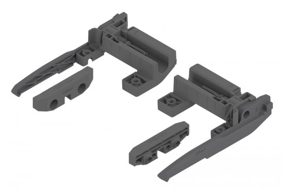 BLUM 295H5700 blocage tiroir coulissant Movento/Tandem 16mm