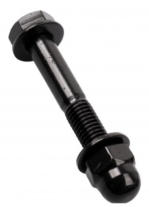 StrongLine Barnio vis d'assemblage porte 30-40mm noir mat