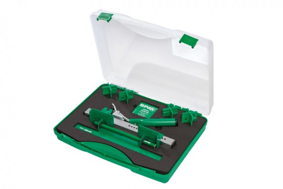 SPAX Kaiman extracteur avec accessoires