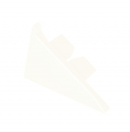 TL Krono embout gauche blanc