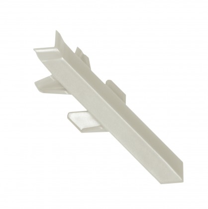 TL Krono angle extérieur 90° gris beige