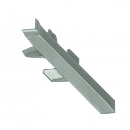 TL Krono angle ext. 90° dark grey
