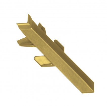 TL Krono angle extérieur 90° brun