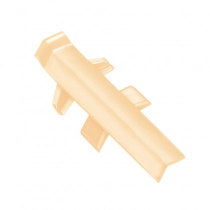 TL Krono angle intérieur 135° jaune beige