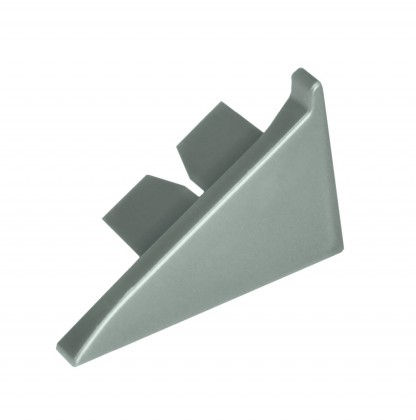 TL Krono embout droit gris foncé