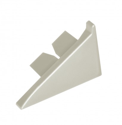 TL Krono embout droit gris beige