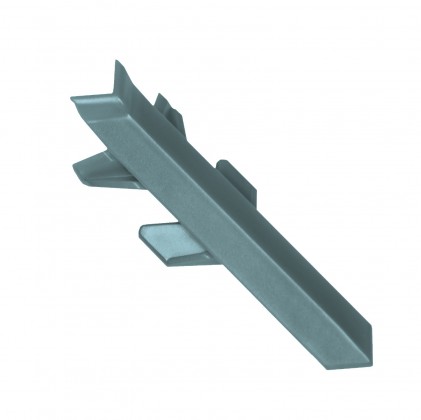 TL Krono angle extérieur 90° anthracite