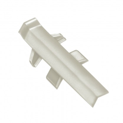 TL Krono angle int. 90° gris beige