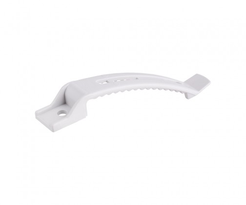 Příchyt kabelů jednostranný 120 mm šedá  
›  
Fixation câble unilatérale 120 mm