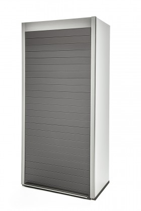 REHAU Accessoires profil de guidage pour crystal-line noir onyx 900/1500 mm