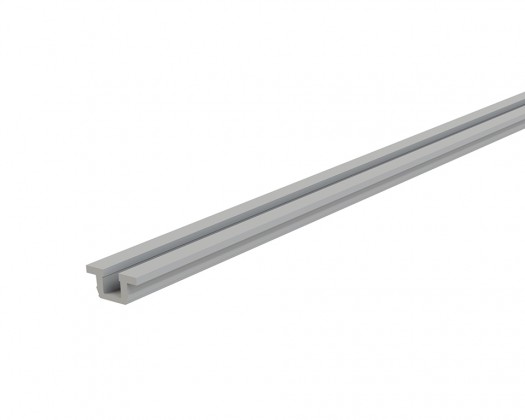 StrongLine quincaillerie plastique pour portes coulissantes guidage sup./inf. 1,