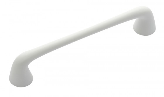Marella Design poignée Tonda 160 blanc silk touch