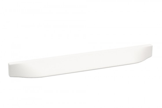 TULIP Poignée Acri 160 blanc mat