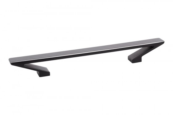 TULIP Poignée Bench 64 noir mat