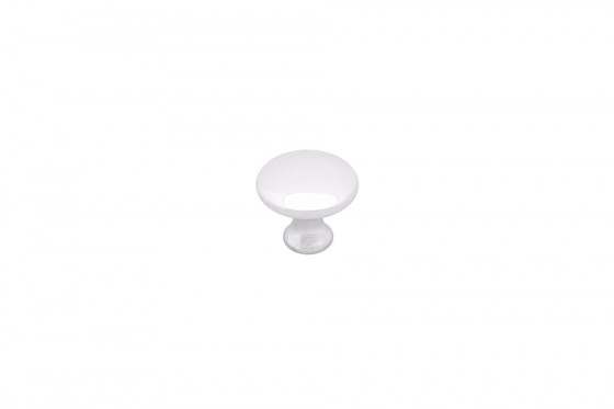 TULIP Bouton Evan chrome brillant