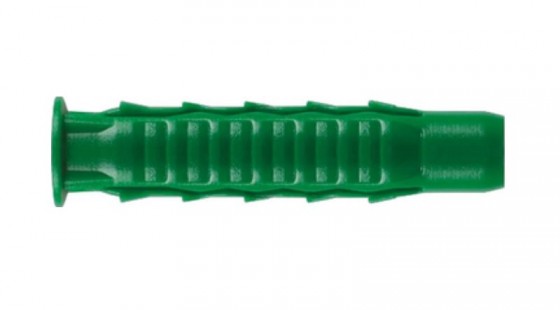SPAX cheville universelle mur 8x40mm SPAX cheville universelle mur 8x40mm