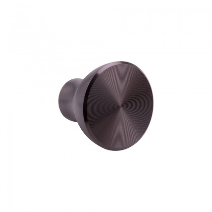 TULIP Bouton Koby marron mat TULIP Bouton Koby marron mat