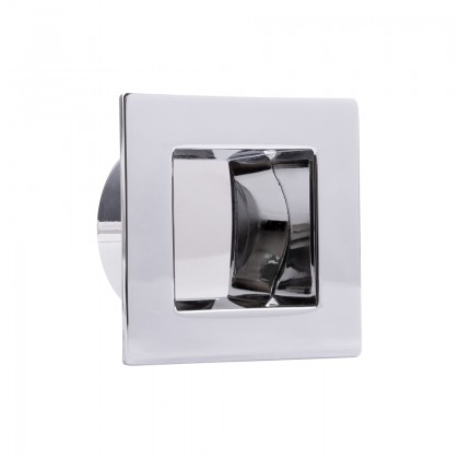 TULIP poignée Panel chrome brillant