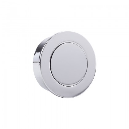 TULIP poignée Ring F chrome brillant