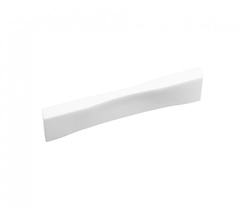 Marella Design poignée Linae 32/64 blanc silk touch