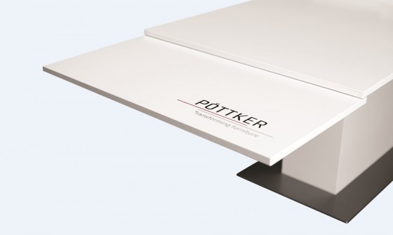 POETTKER tiroir coulissant FB-BL/750.4