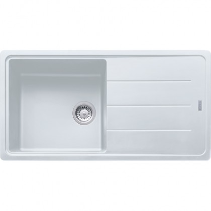 FRANKE évier BFG 611 970x500mm blanc led