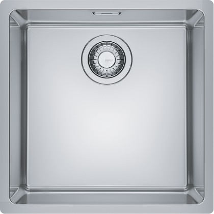 FRANKE Évier MRX 110-40 440x440mm inox