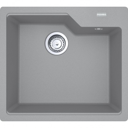 FRANKE évier UBG 610-56 560x500mm pierre grise