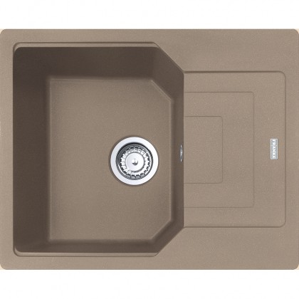 FRANKE évier UBG 611-62 620x500mm cachemire