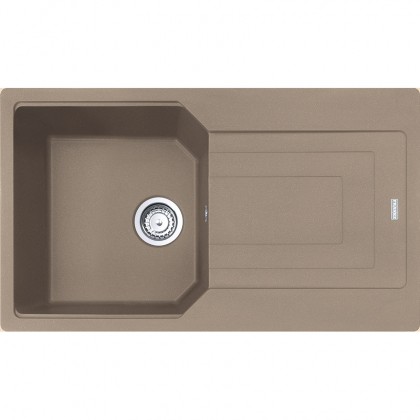 FRANKE évier UBG 611-86 860x500mm cachemire
