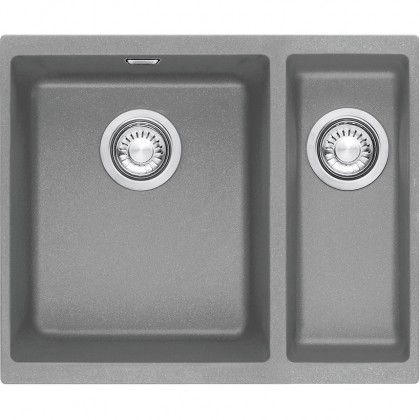FRANKE évier SID 160/2 560x440mm gris