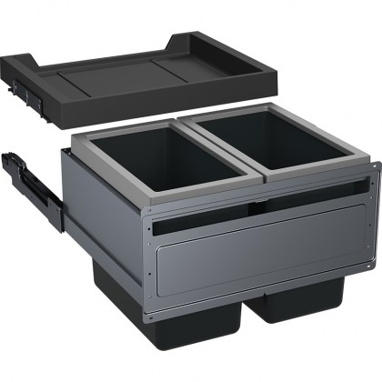 FRANKE trieur FX 60 26-26 2x26l FRANKE trieur FX 60 26-26 2x26l