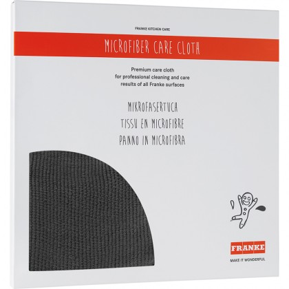 FRANKE accessoires 112.0530.324 chiffonnette universelle Microfiber Care Cloth