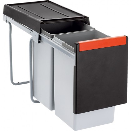 FRANKE trieur Cube 30 1x10l+1x20l