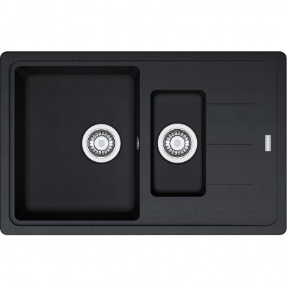 FRANKE évier BFG 651-78 780x500mm onyx